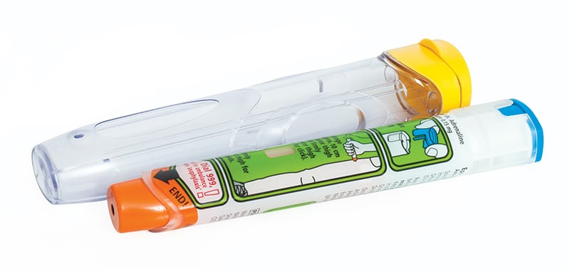 Epipen Junior 0.15mg