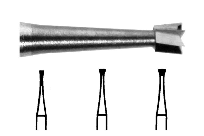 Bur TC RA I/Cone No.2 010 (FG35)
