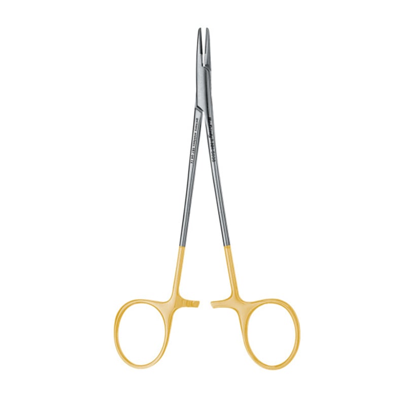H/F Needle-Holder Crile-Wood PS - NH5038