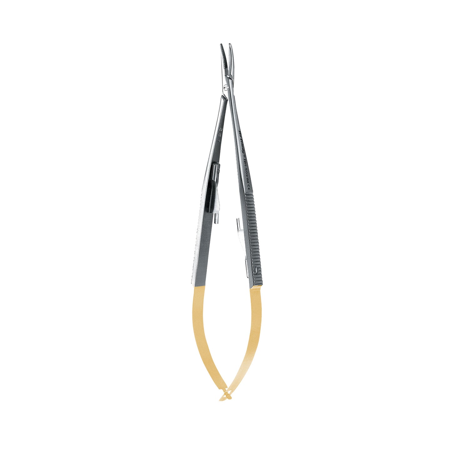 Needle Holder Castro Micro Curv 14cm