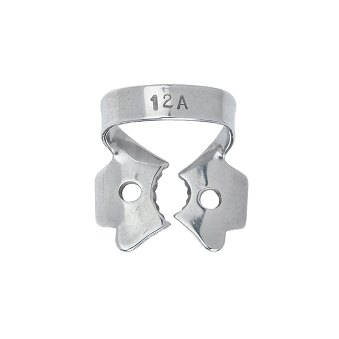 Dental Dam Clamp No 12A
