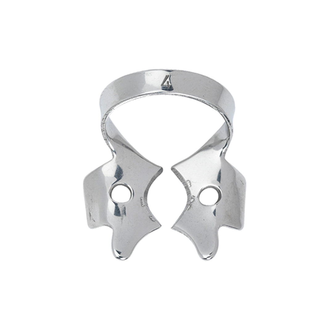 Dental Dam Clamp No 4