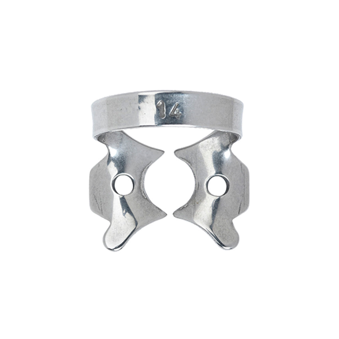 Dental Dam Clamp No 14