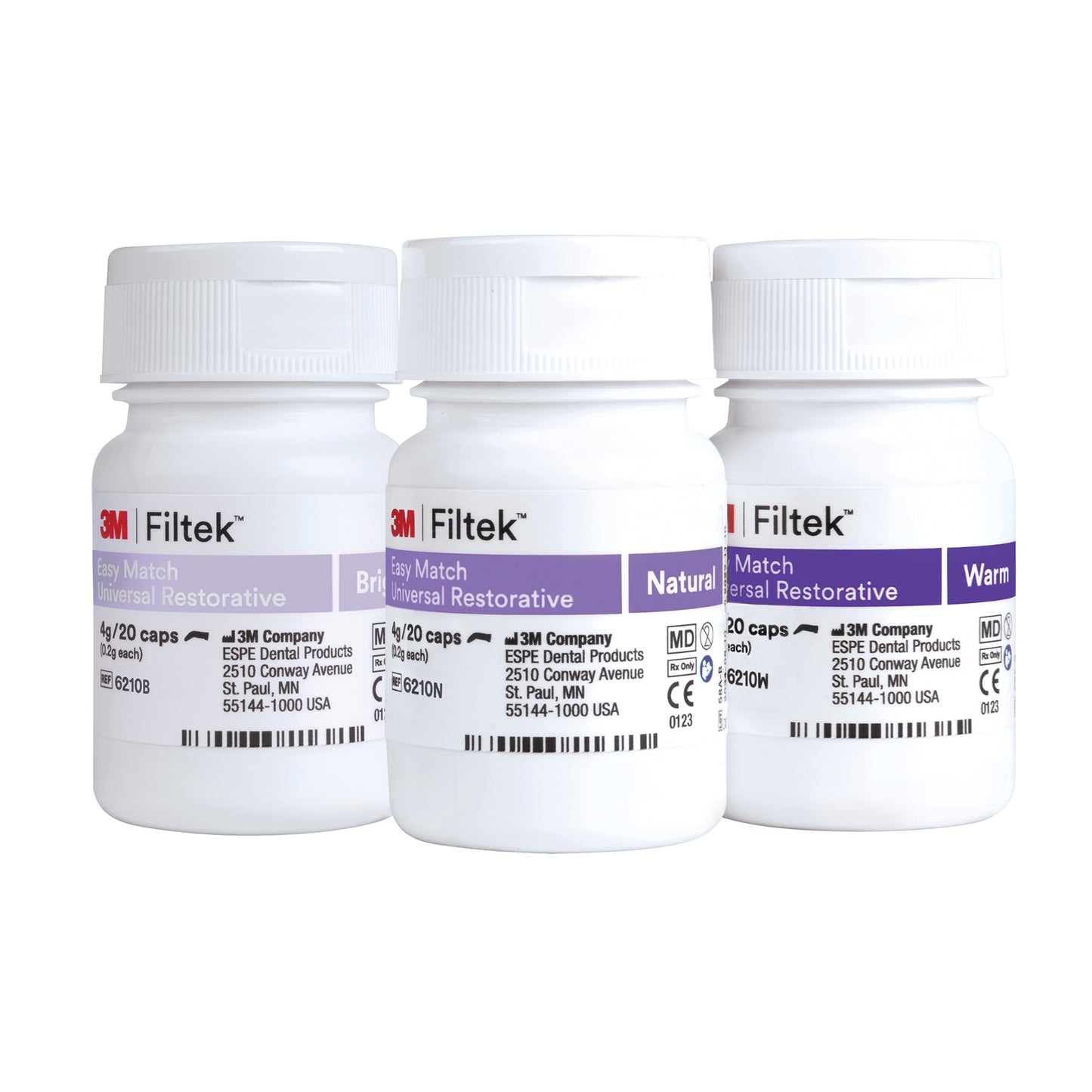 Filtek Easy Match Univ Intro Kit Capsule