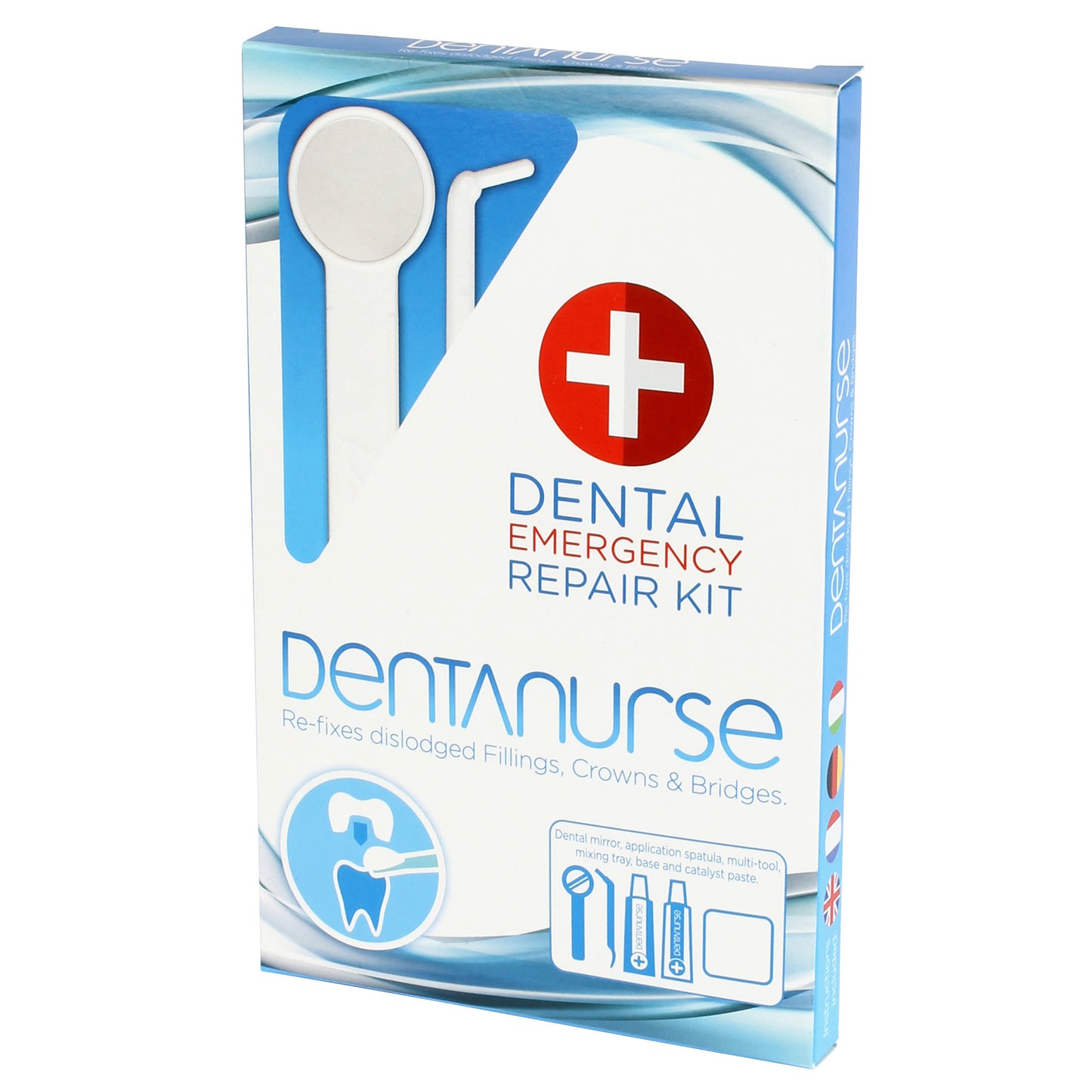 First Aid Kits for Teeth Standard Kit