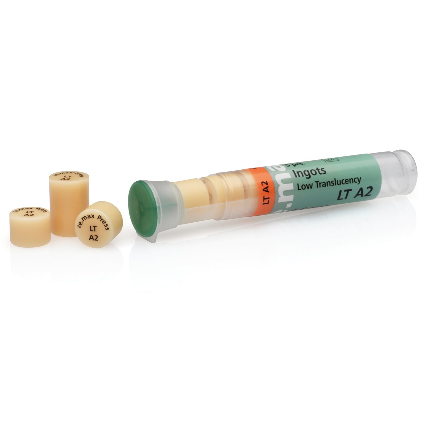 IPS e.max Press LT Ingots A1 L Pk3