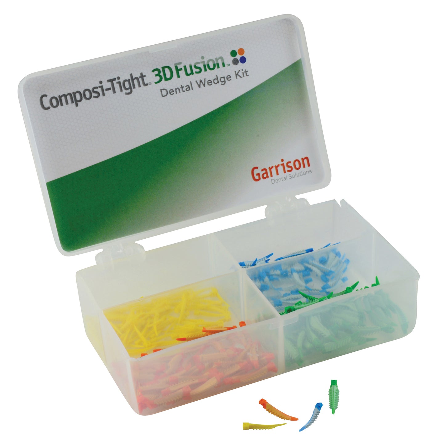 3D Fusion Wedge Kit