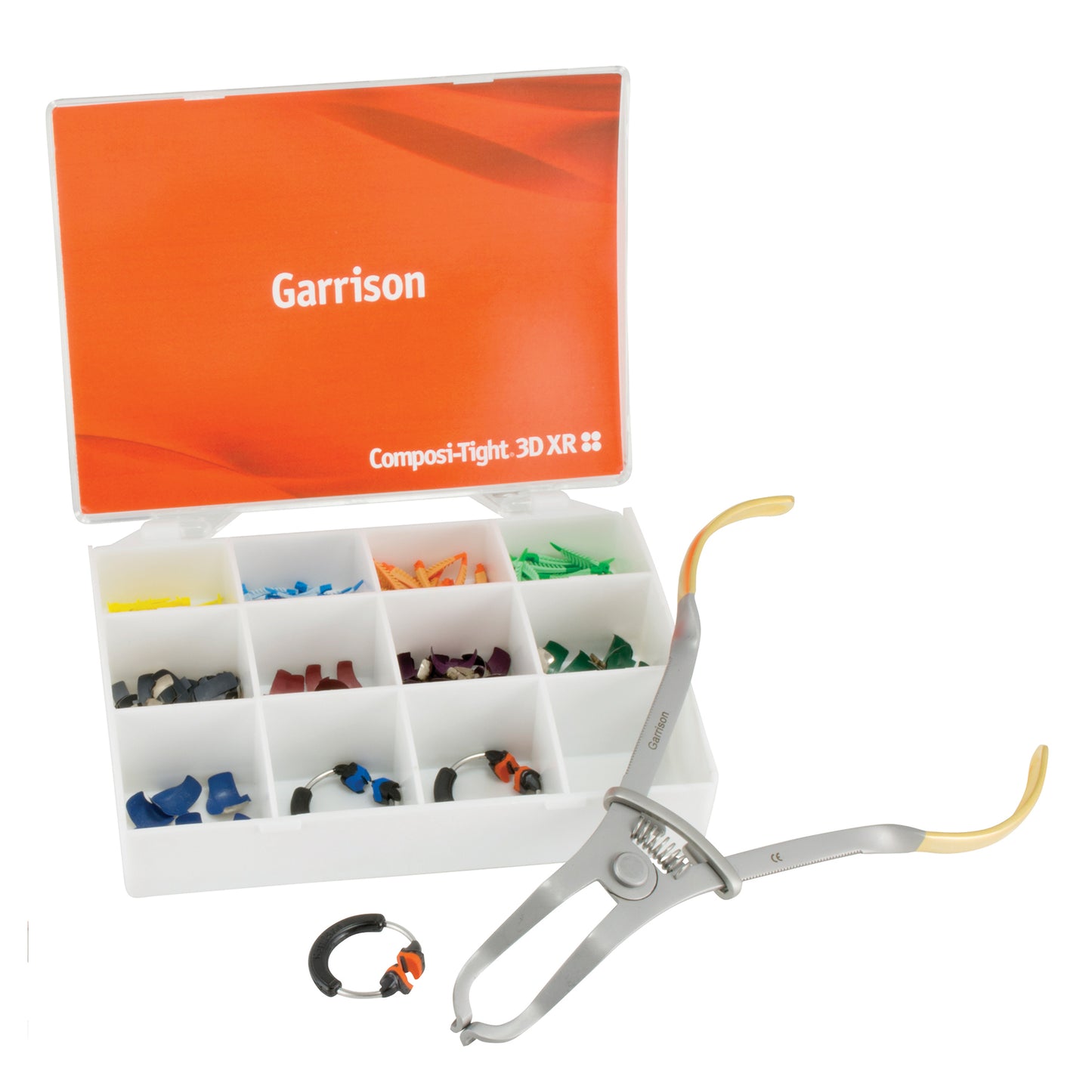 Composi-Tight 3DXR Sect Matrix Sys Kit