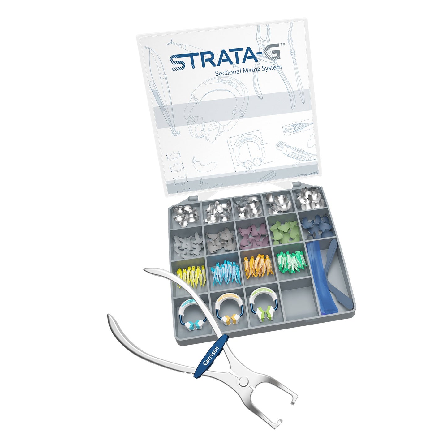 Strata-G Sectional Matrix System Intro