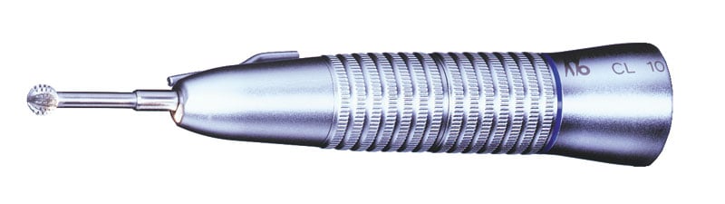 INTRA LUX Handpiece CL10 Straight (with light)