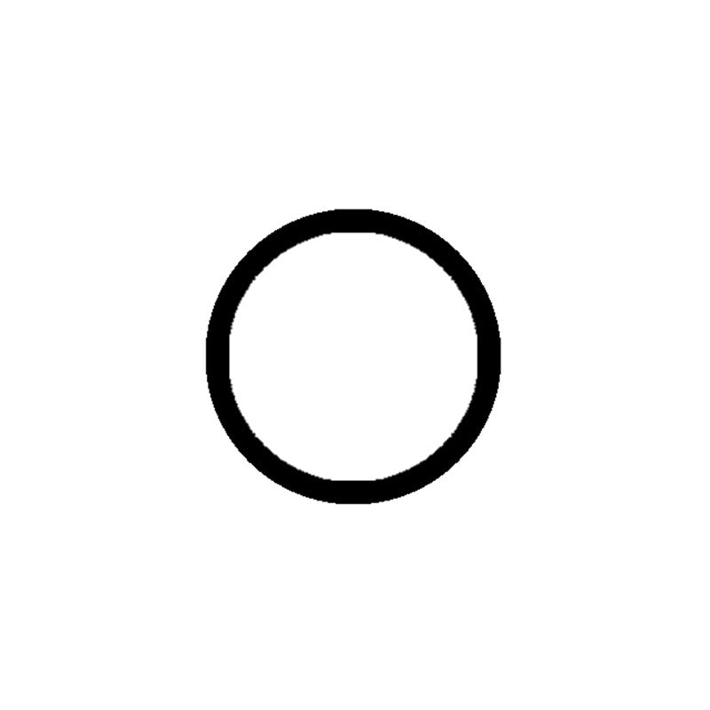 Large O-Ring For Unifix Coupling