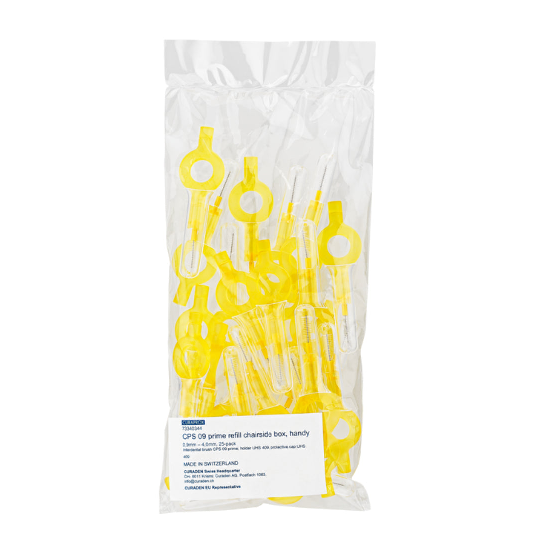 Prime Handy Yellow bags of 25