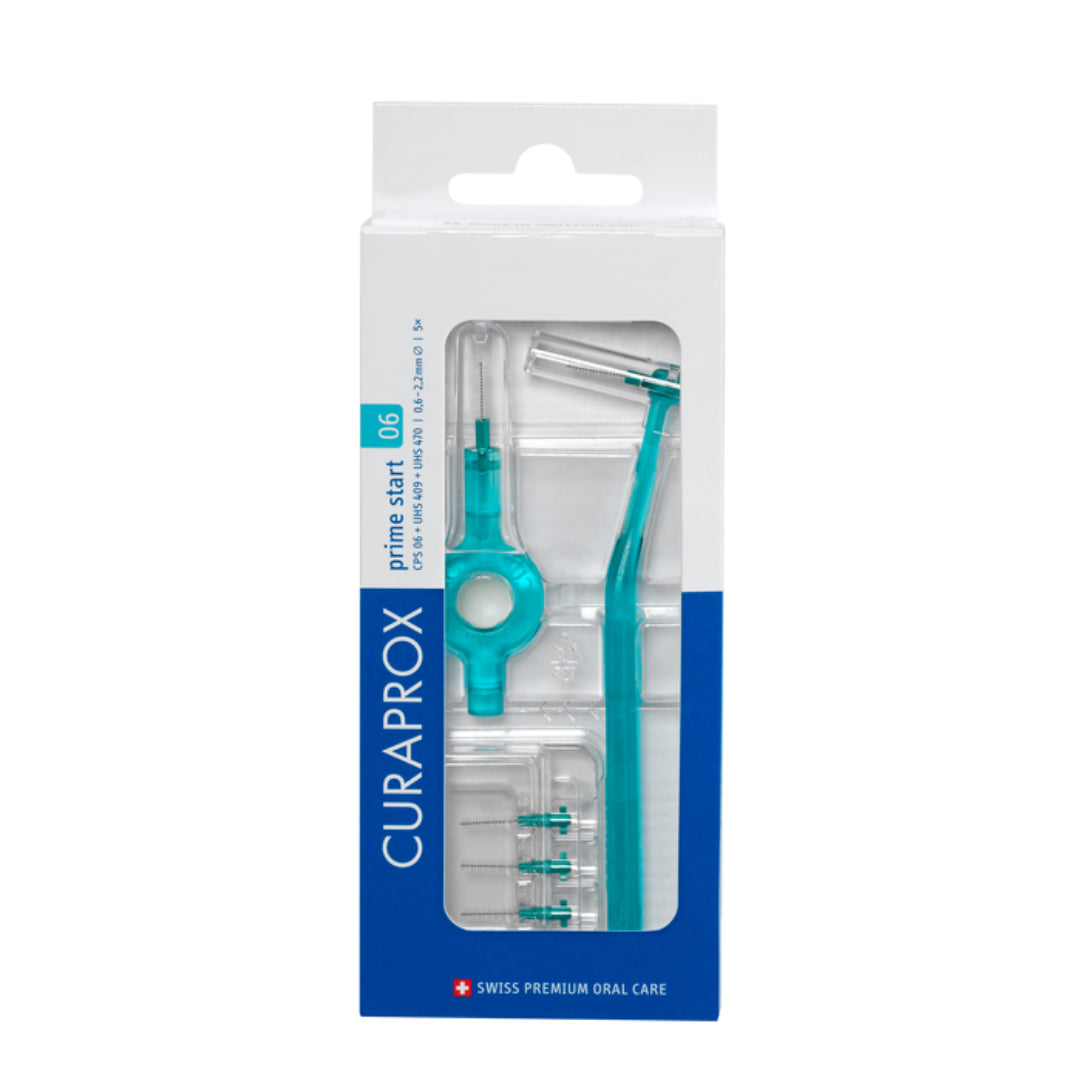 Prime Start Kit - Turquoise