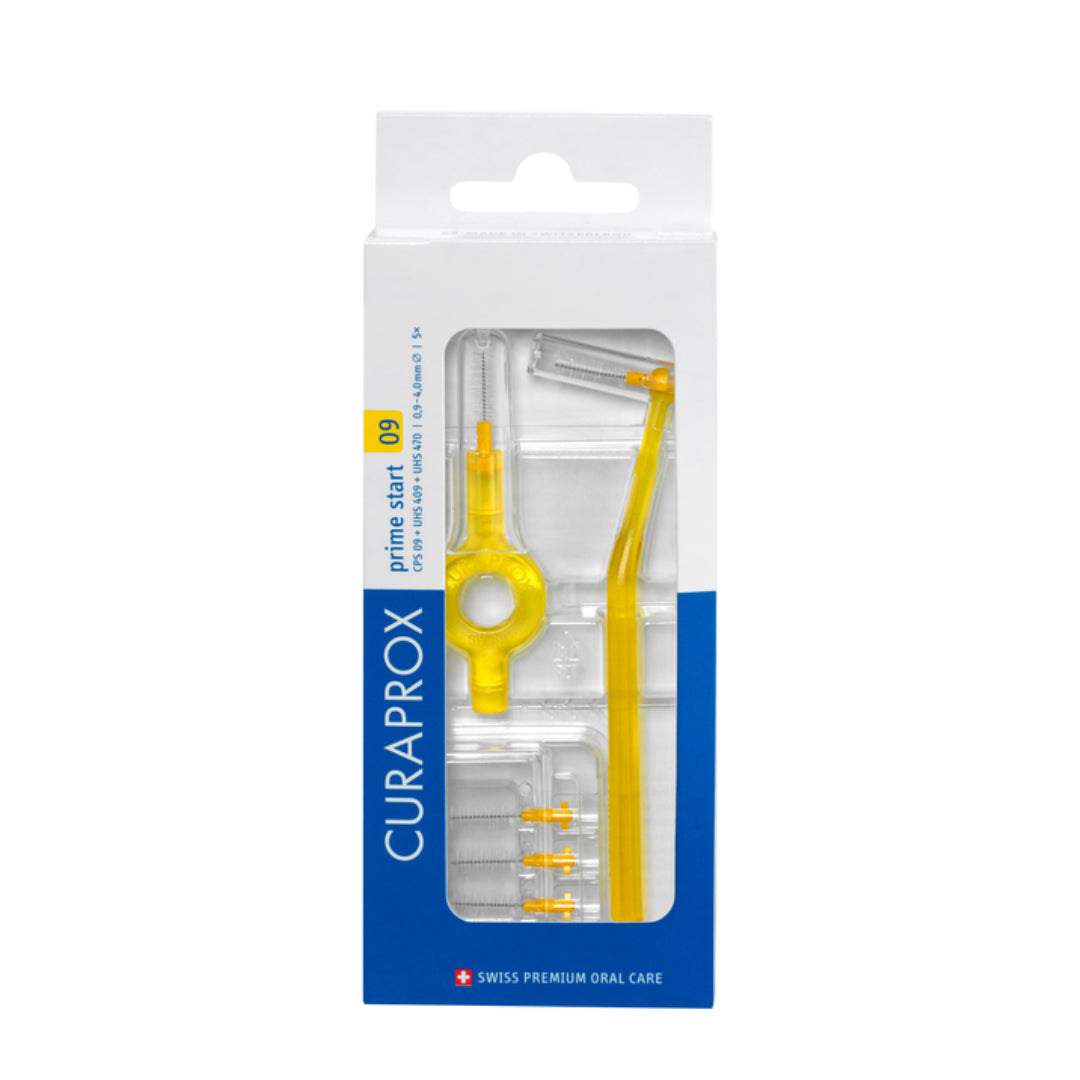 Prime Start Kit - Yellow