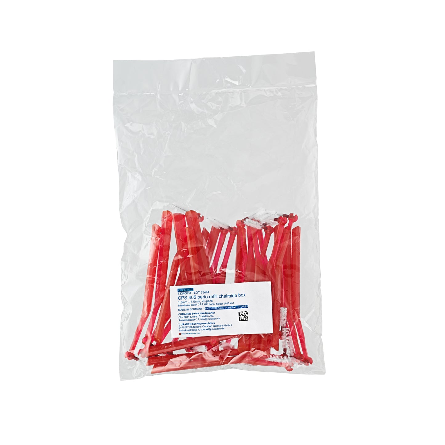 Perio Handy Cherry Red