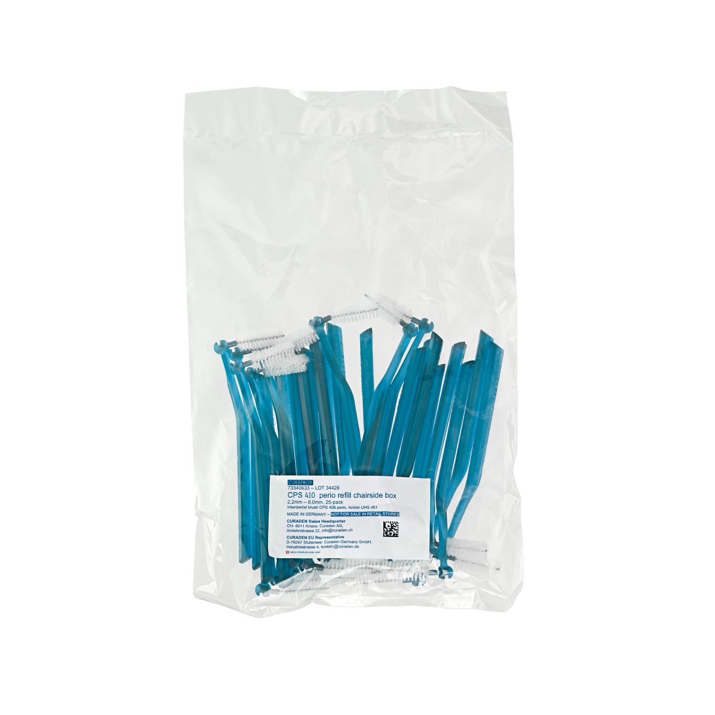 Perio Handy Deep Sky Blue