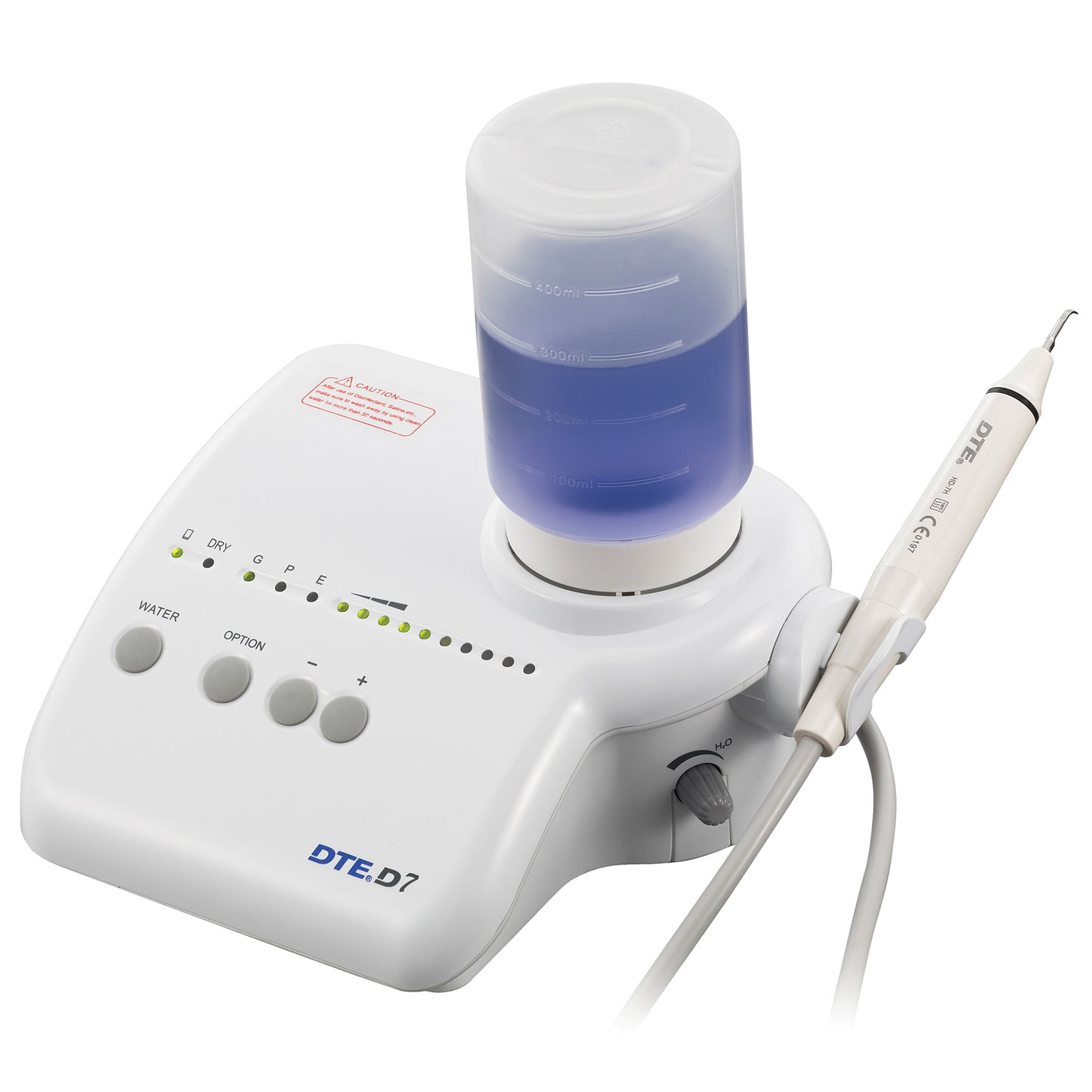 DTE D7 Scaling Unit