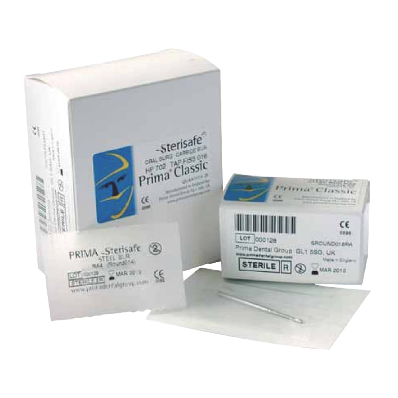 Sterisafe O/Surgery Bur Round RA8