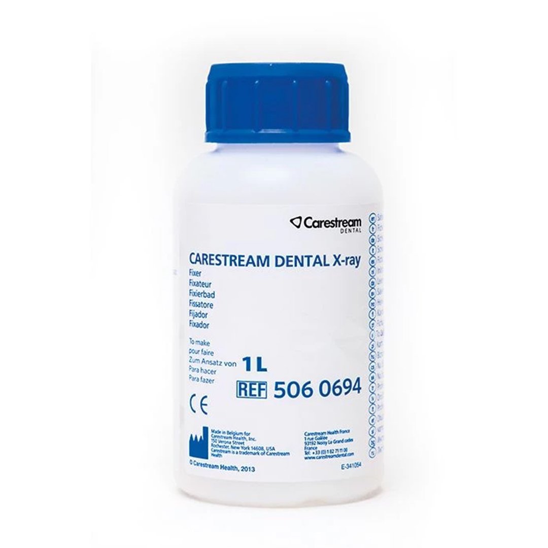 Carestream Dental X-ray Fixer 4 x 230ml
