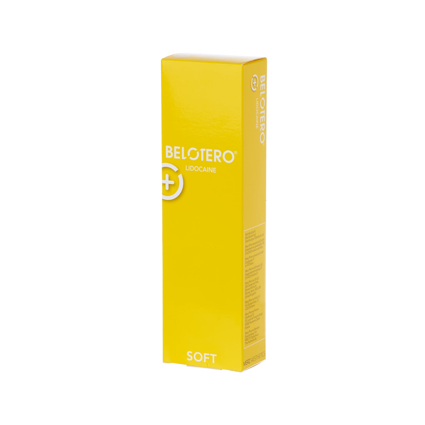 Belotero Soft with Lidocaine
