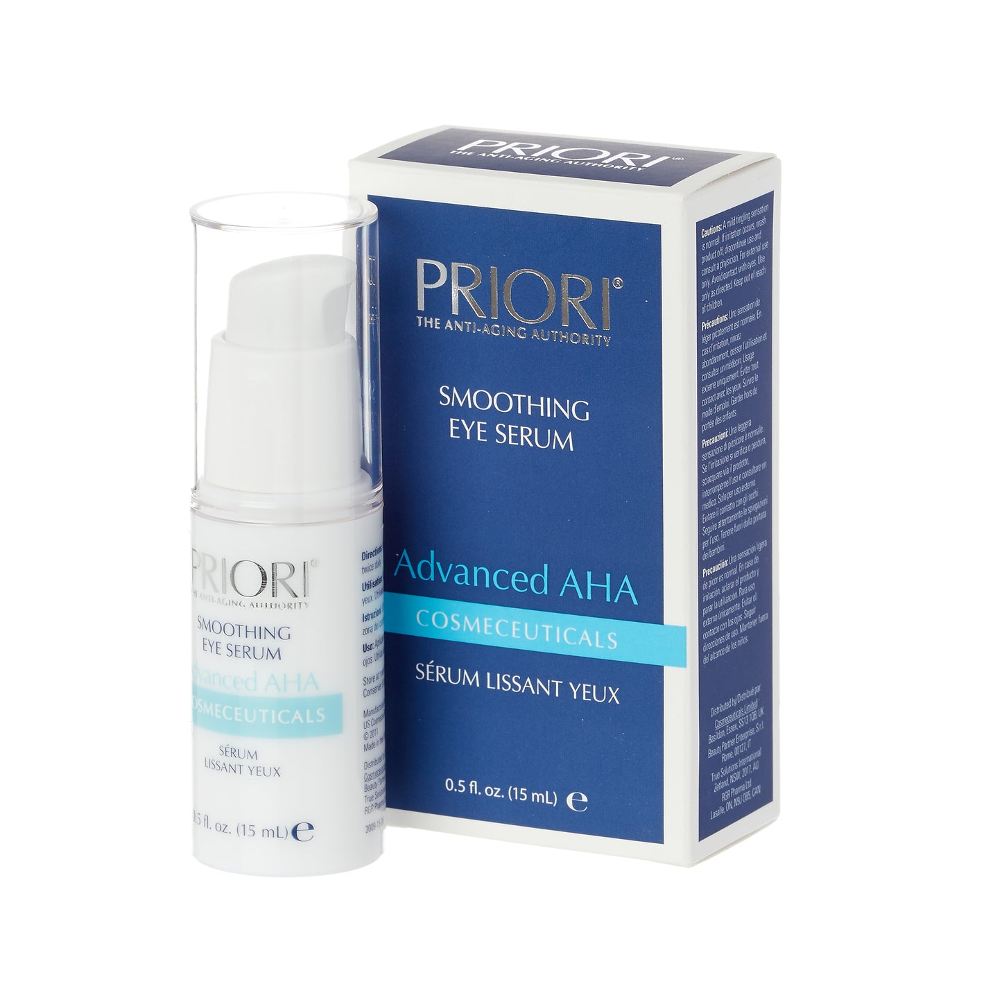 PRIORI Smoothing Eye Serum