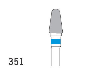 Acrylic Trimmers Cross Cut Standard HP 351 40