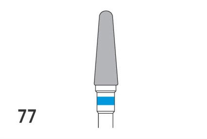 Acrylic Trimmers Plain Cut Standard HP 79 045