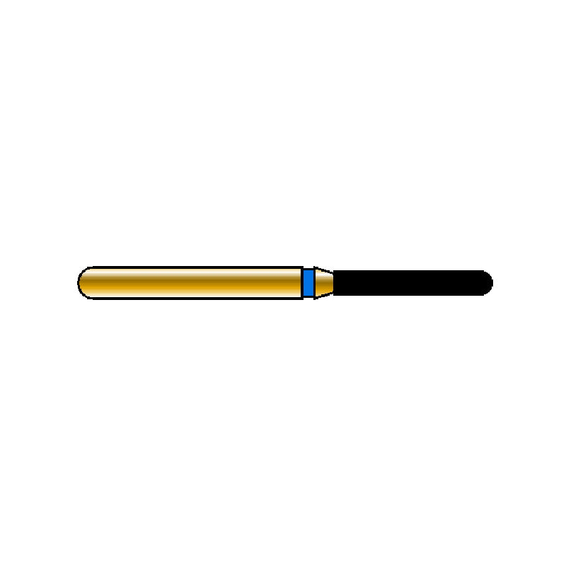 Diamond Burs Round End Cylinder FG 881 ML 012 8