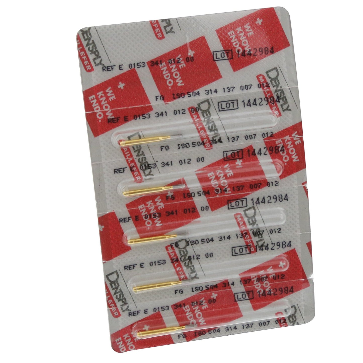 Transmetal Cylinder 012 19mm