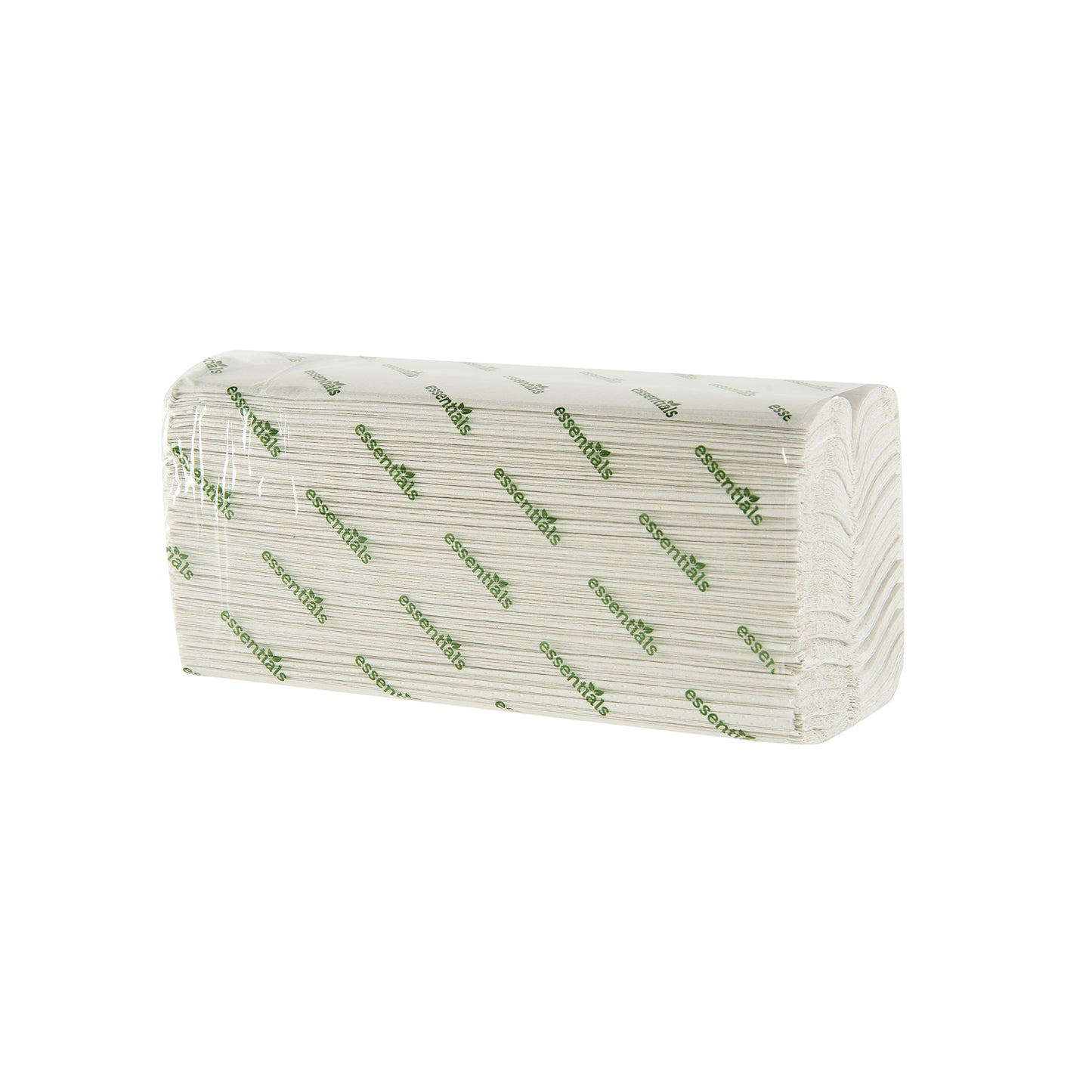 C-Fold Hand Towel 1 ply, White