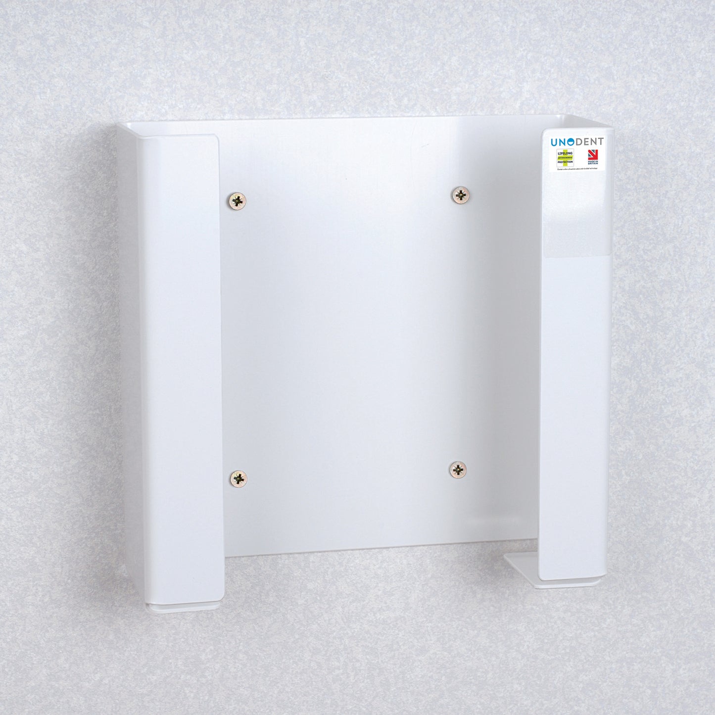 Glove Box Dispenser Double