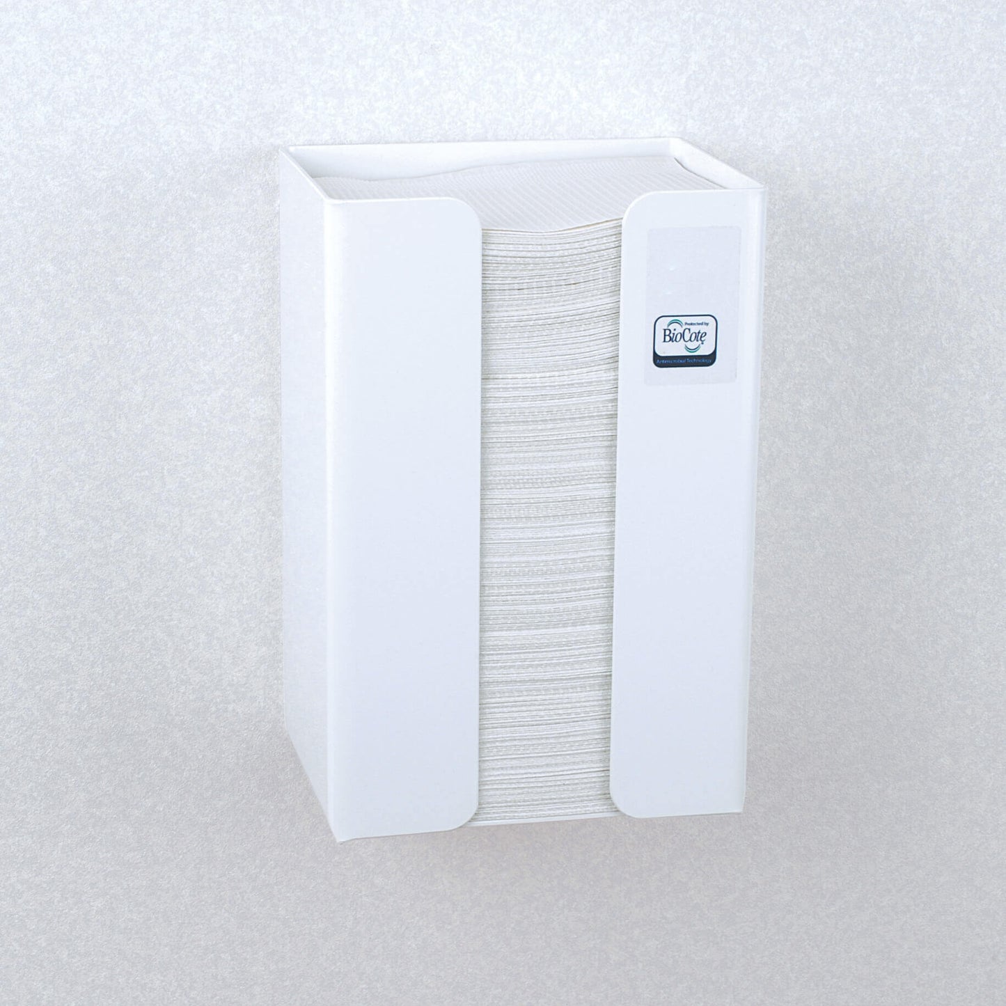 Bib Dispenser Wall Mountable
