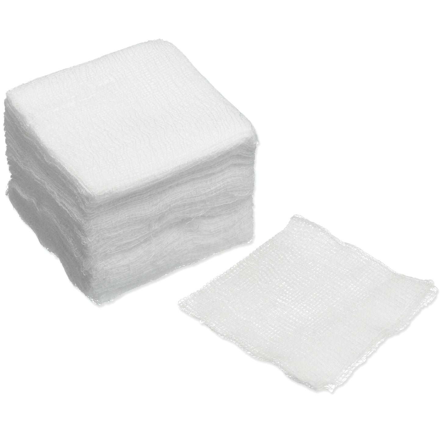 Sterile Gauze Swabs BP 7.5cm x 7.5cm, 8 Ply