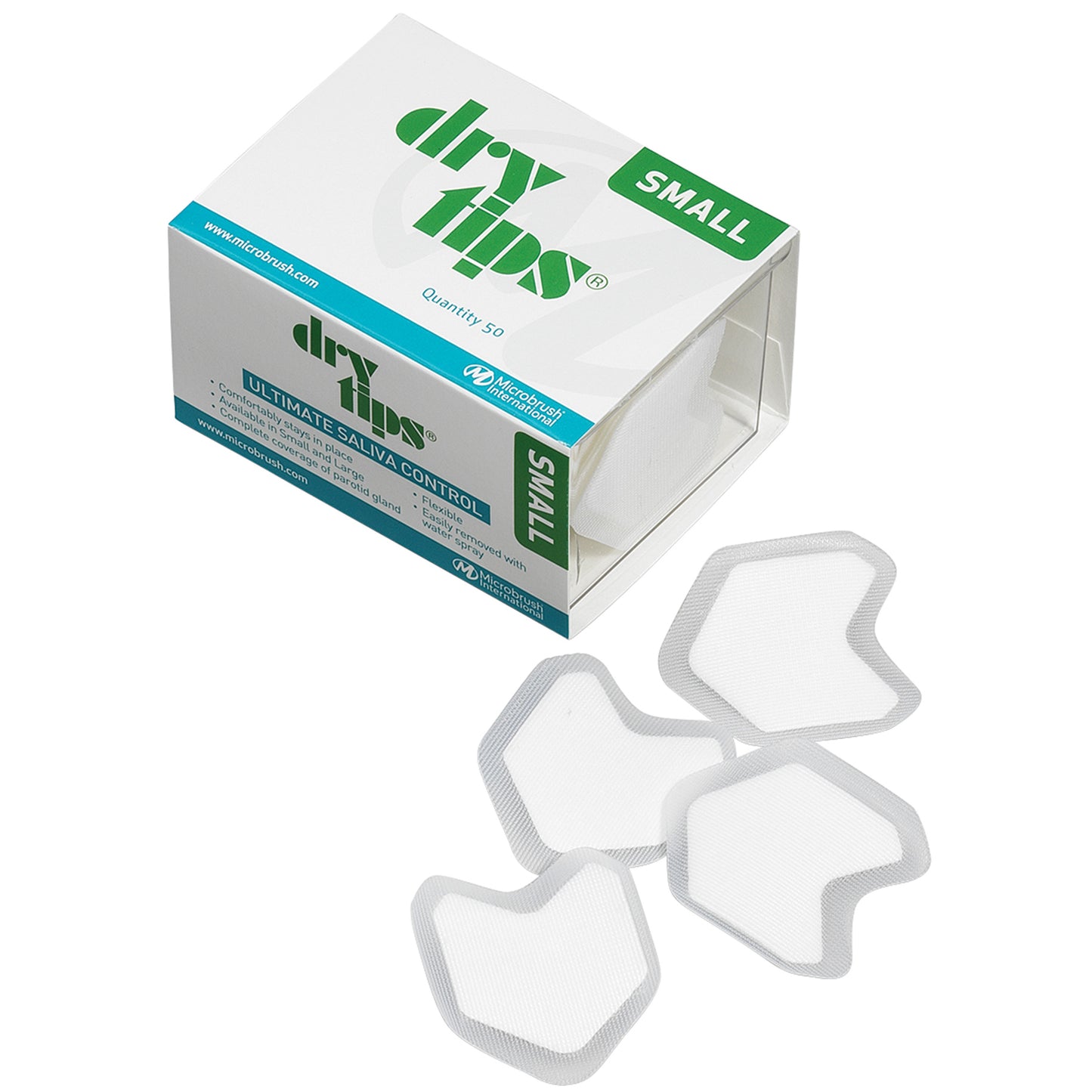 Dry Tips Small