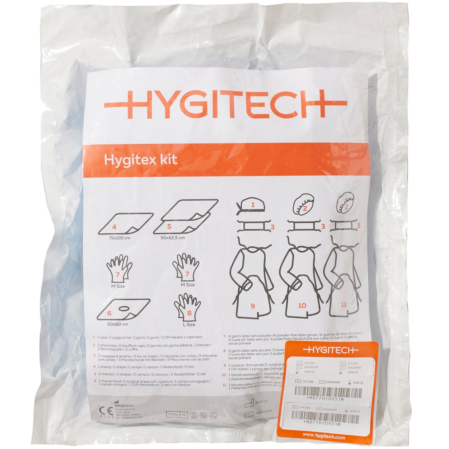 Hygitex Kit