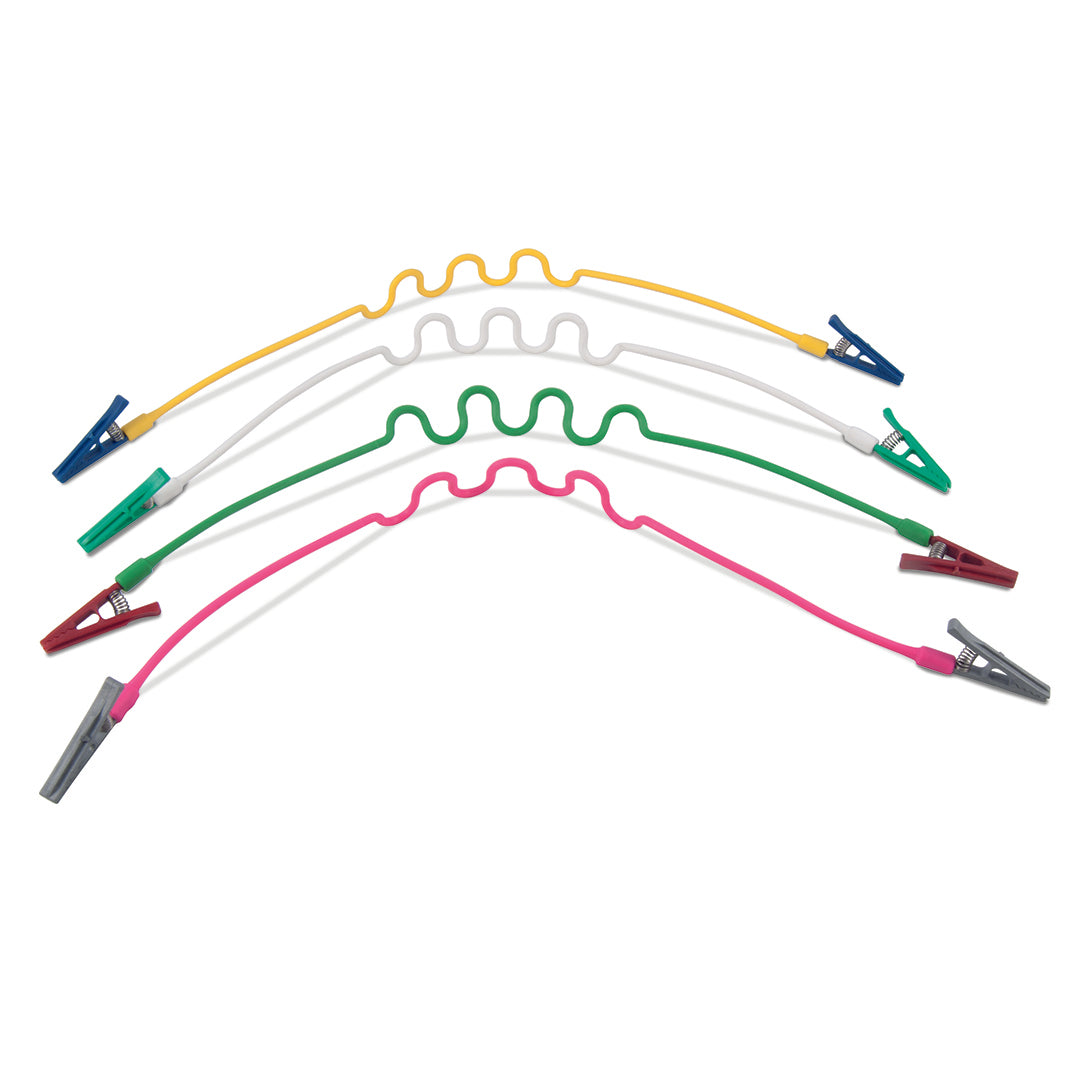 UnoDent Bib Holder - Latex-free White