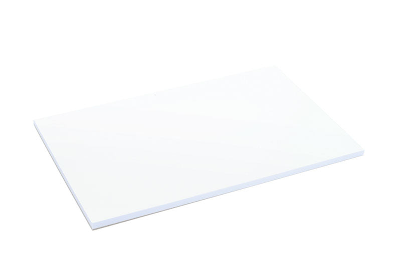 Poly Mixing Pad Impregum Type, 19cm x 12.5cm - 27 sheets per pad