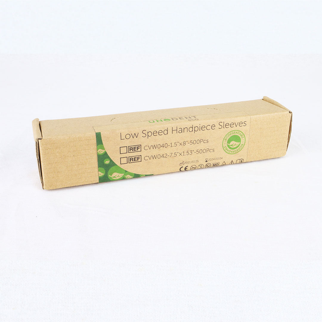 Biodegradable Large Handpiece Sleeve