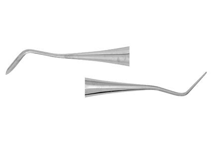 Octagonal Handle - Autoclavable - 3 Carver Hollenbach DE