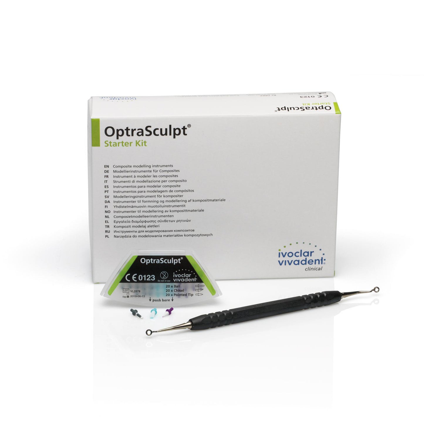 OptraSculpt Starter Kit