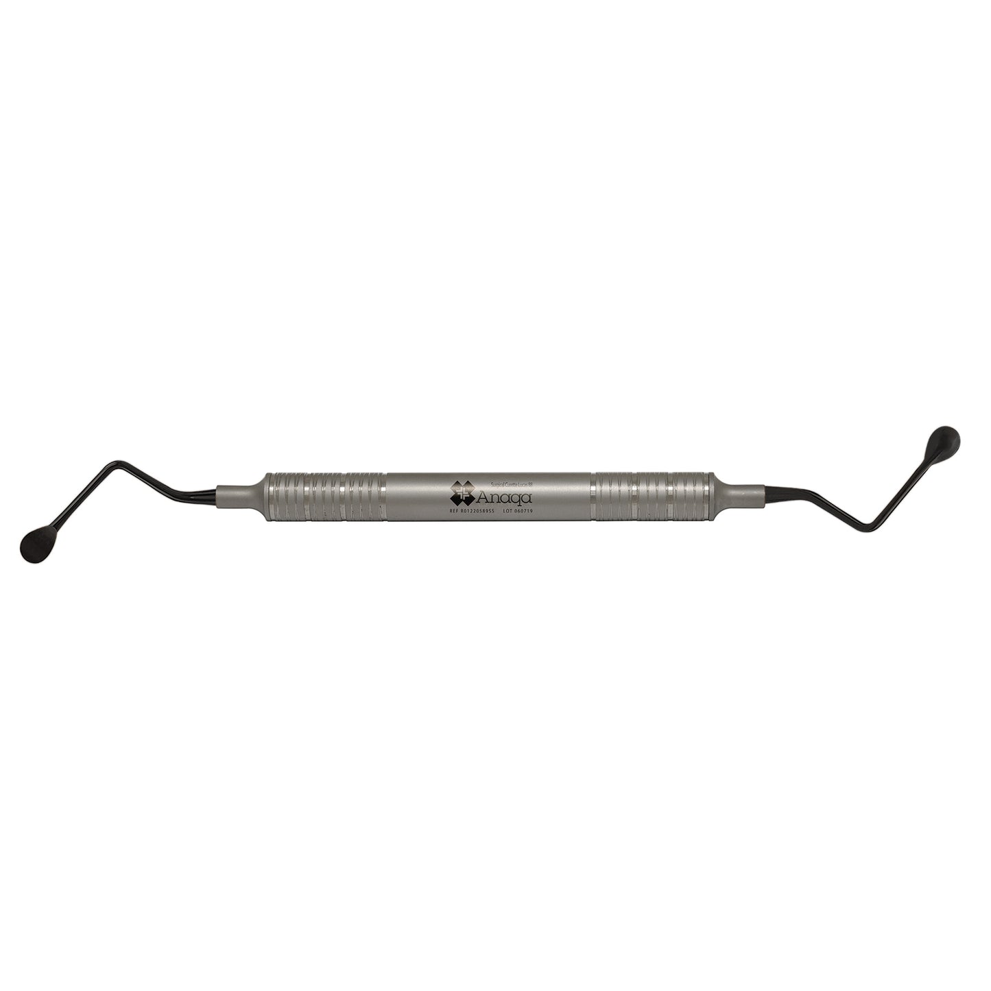 Surgical Curette Lucas 88 8mm Stainless Steel 01