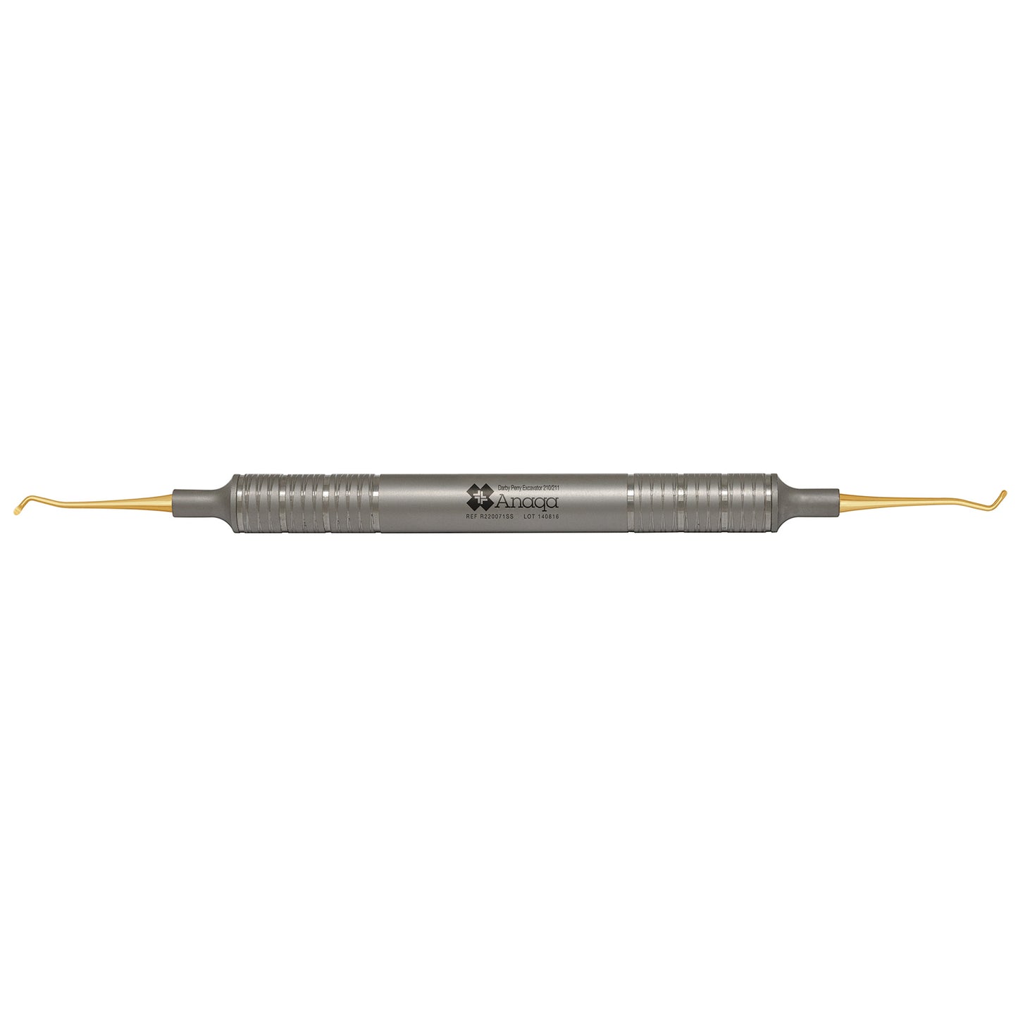 Darby Perry Excavator 210/211 (1mm) 8mm handle Stainless Steel