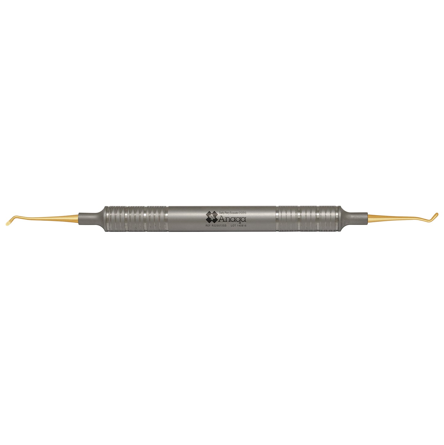 Darby Perry Excavator 212/213 (1.3mm) 9.5mm handle Stainless Steel