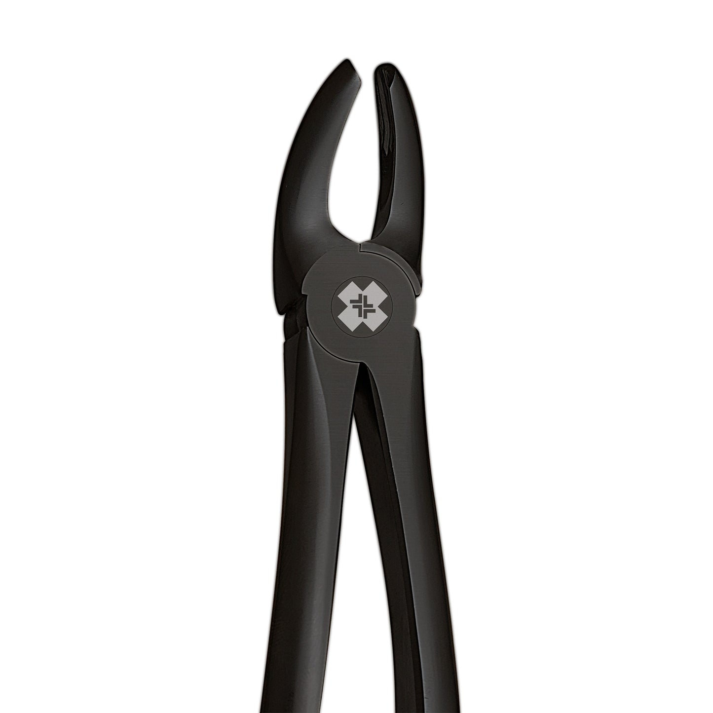 Extraction Forceps No.19 Upper Wisdoms & Roots (Nano Coating Black)