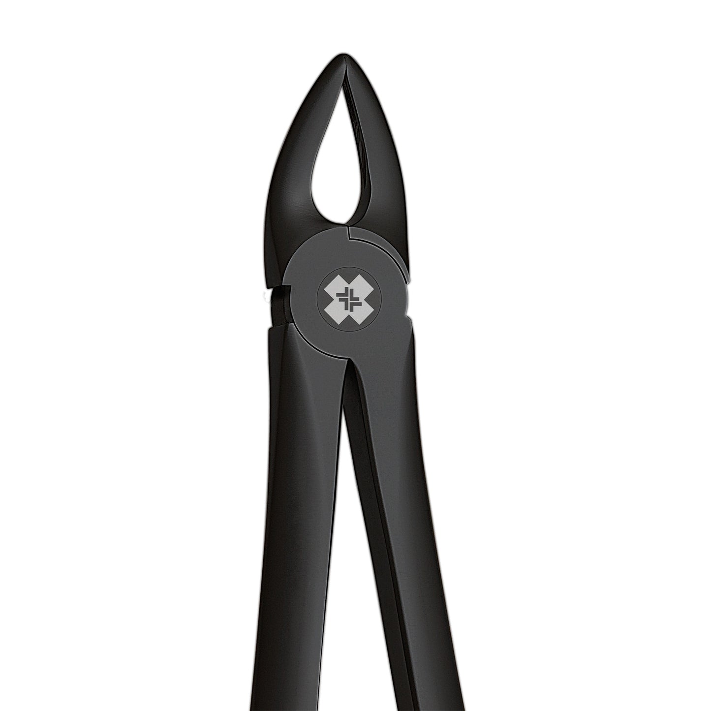 Extraction Forceps No. 138 Children's Upper Anteriors, Premolars & Roots (Nano Coating Black)