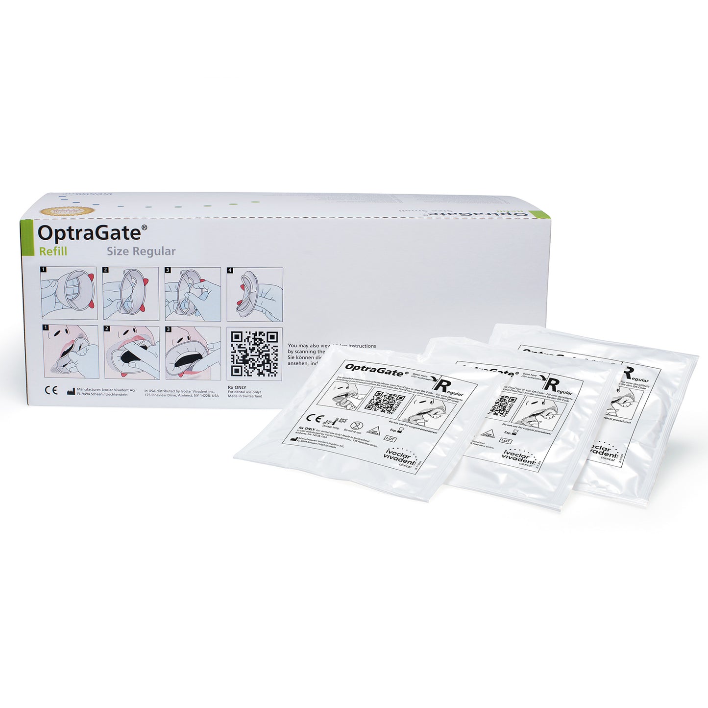 OptraGate Adult - Regular