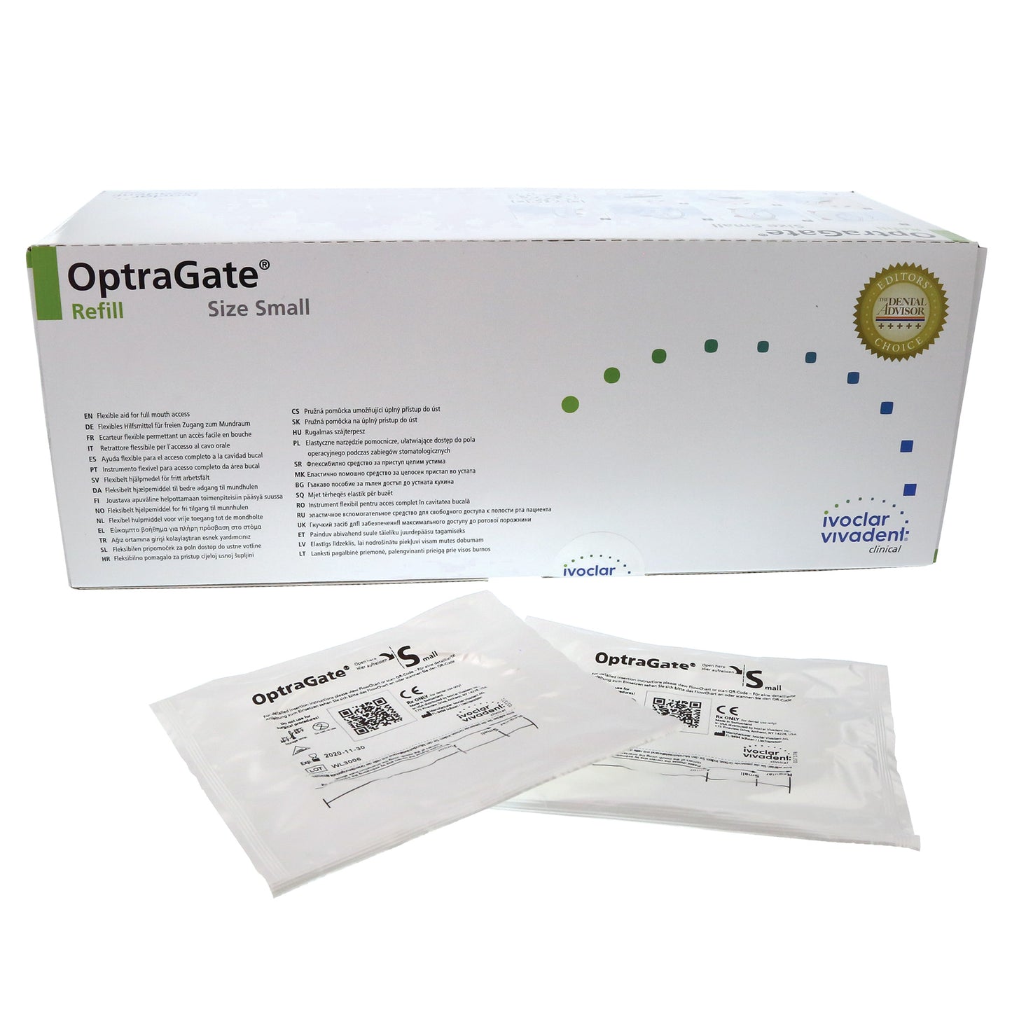 OptraGate Adult - Small