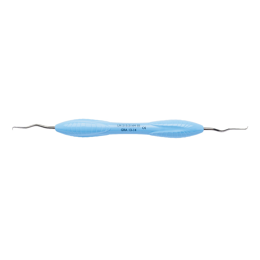 ErgoSense Gracey Curette Mini 13/14 LM 213-214M ES (L/Blue)