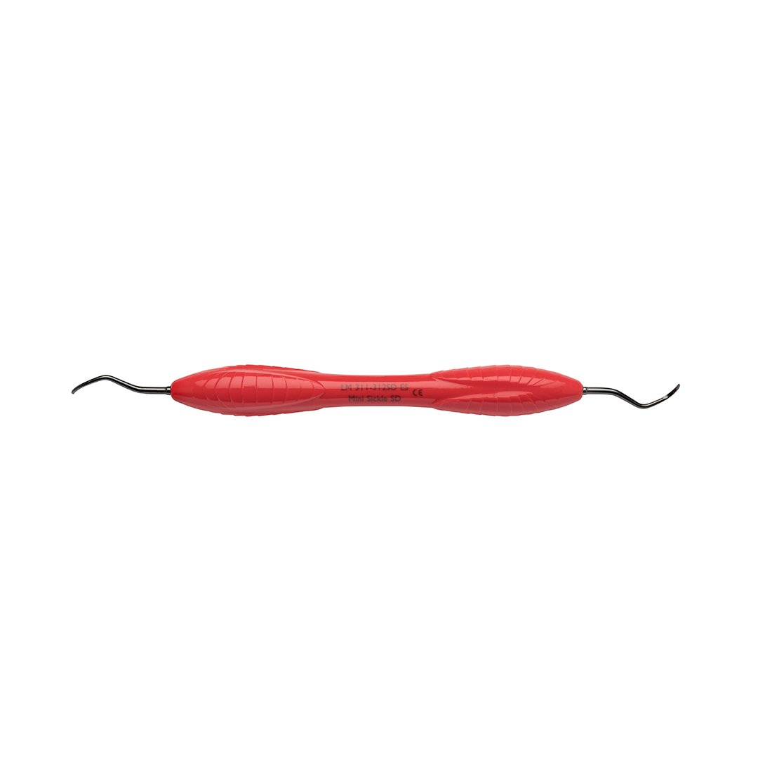 LM Sharp Diamond Scaler Sickle Mini LM 311-312SD ES