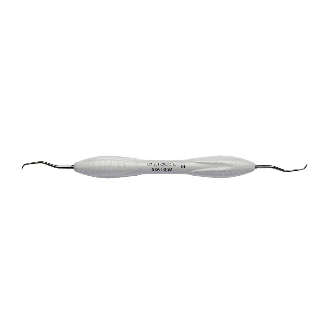 LM Sharp Diamond Gracey Curette 1/2 LM 201-202SD ES